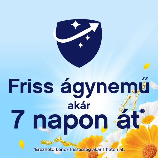 Lenor Summer Breeze öblítő 34 mosás termékhez kapcsolódó kép