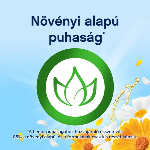 Lenor Summer Breeze öblítő 34 mosás termékhez kapcsolódó kép