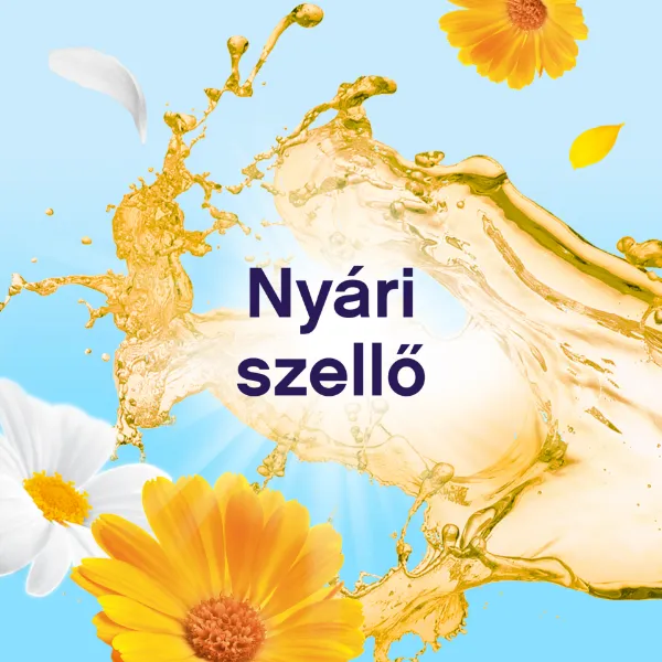 Lenor Summer Breeze öblítő 34 mosás termékhez kapcsolódó kép