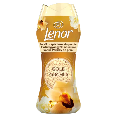 Lenor Gold Orchid Parfümgyöngyök, 210g termékhez kapcsolódó kép