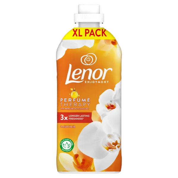 Lenor Textilöblítő 48 mosáshoz Orchid & Vanilla termékhez kapcsolódó kép