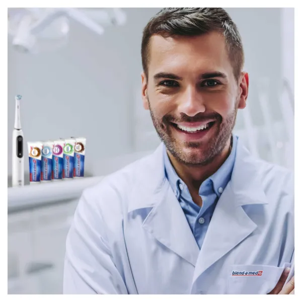 Blend-a-med Complete Protect 7 Original Fogkrém 75 ml termékhez kapcsolódó kép