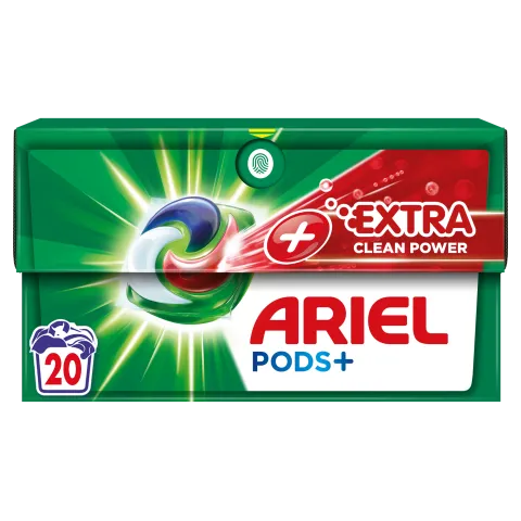 Ariel All-in-1 PODS Mosókapszula 20 Mosáshoz termékhez kapcsolódó kép