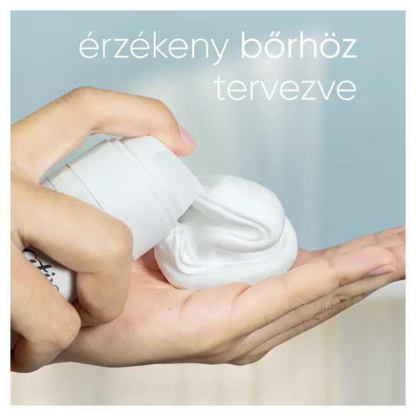 Gillette Satin Care Sensitive Aloe Vera Glide Borotvazselé, 200 ml termékhez kapcsolódó kép
