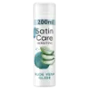Gillette Satin Care Sensitive Aloe Vera Glide Borotvazselé, 200 ml termékhez kapcsolódó kép