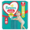 Pampers Pants Bugyipelenka, Méret: 4, 25 db pelenka, 9kg-15kg termékhez kapcsolódó kép