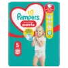 Pampers Pants Bugyipelenka, Méret: 5, 22 db pelenka, 12kg-17kg termékhez kapcsolódó kép