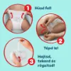 Pampers Premium Care Bugyipelenka, Méret: 6, 31 db Bugyipelenka, 15kg+ termékhez kapcsolódó kép