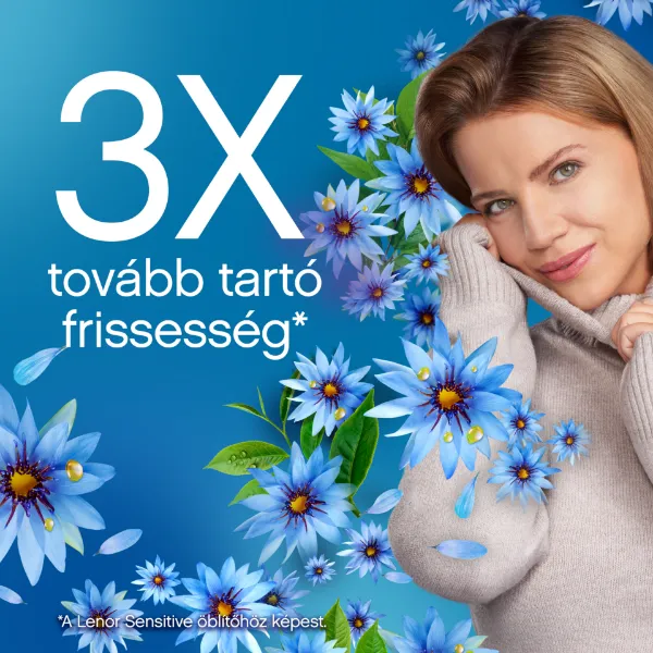 Lenor Textilöblítő 48 mosáshoz Capri termékhez kapcsolódó kép