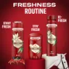 Old Spice Oasis Tusfürdő És Sampon Férfiaknak 400 ml, 3az1-ben, Hosszan Tartó Frissesség termékhez kapcsolódó kép