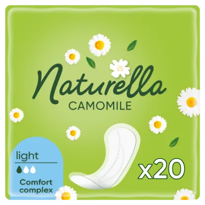 Naturella tisztasági betét Normal 20 termékhez kapcsolódó kép