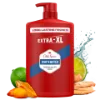 Old Spice Whitewater Tusfürdő És Sampon Férfiaknak 1000ml,3az1-ben,Hosszan Tartó Frissesség termékhez kapcsolódó kép