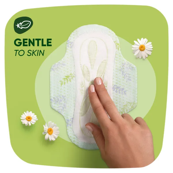 Naturella egészségügyi betét Ultra Camomile 10 termékhez kapcsolódó kép