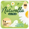 Naturella egészségügyi betét Ultra Camomile 10 termékhez kapcsolódó kép