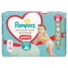 Pampers Premium Care Bugyipelenka, Méret: 4, 38 db Bugyipelenka, 9kg-15kg termékhez kapcsolódó kép