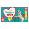 Pampers  Bugyipelenka, Méret: 4, 108 db Pelenka, 9kg - 15kg termékhez kapcsolódó kép