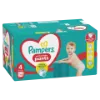 Pampers  Bugyipelenka, Méret: 4, 108 db Pelenka, 9kg - 15kg termékhez kapcsolódó kép