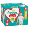 Pampers  Bugyipelenka, Méret: 7, 74 db Pelenka, 17kg+ termékhez kapcsolódó kép