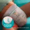 Pampers  Bugyipelenka, Méret: 7, 74 db Pelenka, 17kg+ termékhez kapcsolódó kép