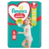 Pampers Pants Bugyipelenka, Méret: 6, 19 db pelenka, 14kg-19kg termékhez kapcsolódó kép