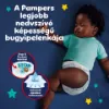 Pampers Night Pants Éjszakai Bugyipelenka, 4 Méret, 25 Bugyipelenka, 9kg-15kg termékhez kapcsolódó kép