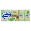 Zewa Softis Natural Soft papír zsebkendő 4 rétegű 10 x 9 db termékhez kapcsolódó kép