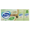 Zewa Softis Natural Soft papír zsebkendő 4 rétegű 10 x 9 db termékhez kapcsolódó kép