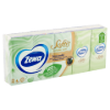Zewa Softis Natural Soft papír zsebkendő 4 rétegű 10 x 9 db termékhez kapcsolódó kép
