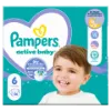 Pampers Active Baby 6, 56 Db Pelenka, 13kg-18kg termékhez kapcsolódó kép