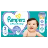 Pampers Active Baby 3, 90 Db Pelenka, 6kg-10kg termékhez kapcsolódó kép