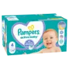 Pampers Active Baby 4, 132 Db Pelenka, 9kg-14kg termékhez kapcsolódó kép