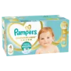 Pampers Premium Care Pelenka, 4 Méret, 104 db, 9kg-14kg termékhez kapcsolódó kép