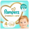 Pampers Premium Care Pelenka, 4 Méret, 104 db, 9kg-14kg termékhez kapcsolódó kép