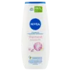 NIVEA Diamond & Argan Oil ápoló hatású krémtusfürdő 250 ml termékhez kapcsolódó kép