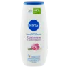 NIVEA Cashmere & Cottonseed Oil ápoló hatású krémtusfürdő 250 ml termékhez kapcsolódó kép