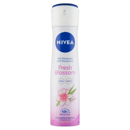 NIVEA Fresh Blossom izzadásgátló 150 ml termékhez kapcsolódó kép