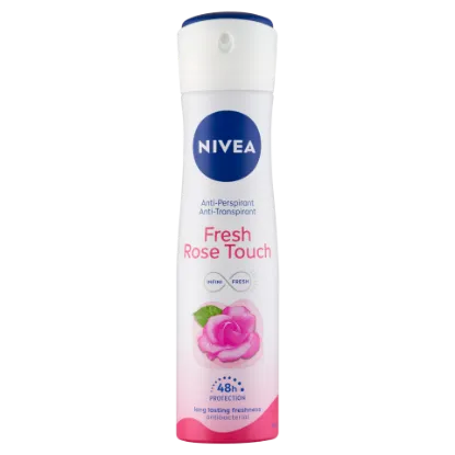 NIVEA Fresh Rose Touch izzadásgátló 150 ml termékhez kapcsolódó kép