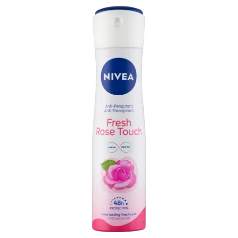 NIVEA Fresh Rose Touch izzadásgátló 150 ml termékhez kapcsolódó kép