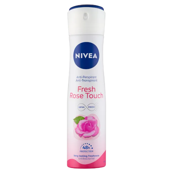 NIVEA Fresh Rose Touch izzadásgátló 150 ml termékhez kapcsolódó kép