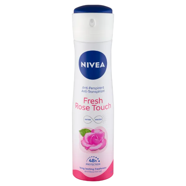 NIVEA Fresh Rose Touch izzadásgátló 150 ml termékhez kapcsolódó kép