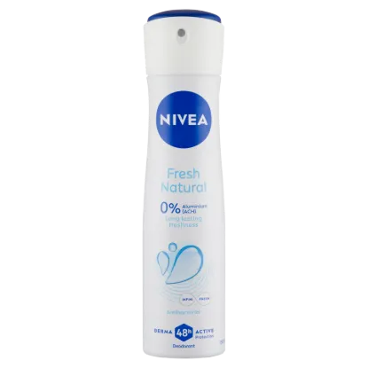 NIVEA Fresh Natural izzadásgátló 150 ml termékhez kapcsolódó kép