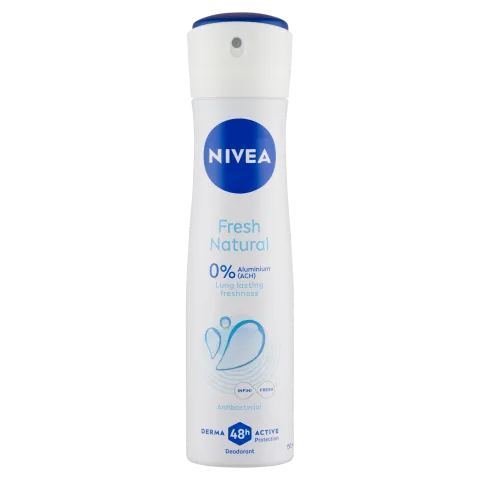 NIVEA Fresh Natural izzadásgátló 150 ml termékhez kapcsolódó kép