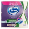 Zewa Premium háztartási papírtörlő 2 rétegű 2 tekercs termékhez kapcsolódó kép