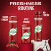 Old Spice Restart Tusfürdő És Sampon Férfiaknak 400 ml, 3az1-ben, Hosszan Tartó Frissesség termékhez kapcsolódó kép