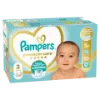Pampers Premium Care Pelenka, 3 Méret, 120 db, 6kg-10kg termékhez kapcsolódó kép