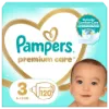 Pampers Premium Care Pelenka, 3 Méret, 120 db, 6kg-10kg termékhez kapcsolódó kép
