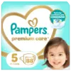 Pampers Premium Care Pelenka, 5 Méret, 88 db, 11kg-16kg termékhez kapcsolódó kép