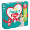Pampers Pants Bugyipelenka, Méret: 8, 32 db pelenka, 17kg+ termékhez kapcsolódó kép
