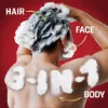 Old Spice Rock Star férfi tusfürdő és sampon, 400 ml termékhez kapcsolódó kép