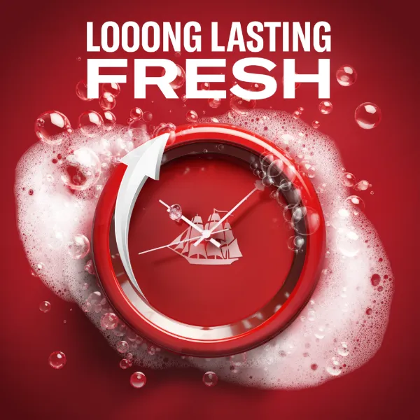 Old Spice Rock Star férfi tusfürdő és sampon, 400 ml termékhez kapcsolódó kép